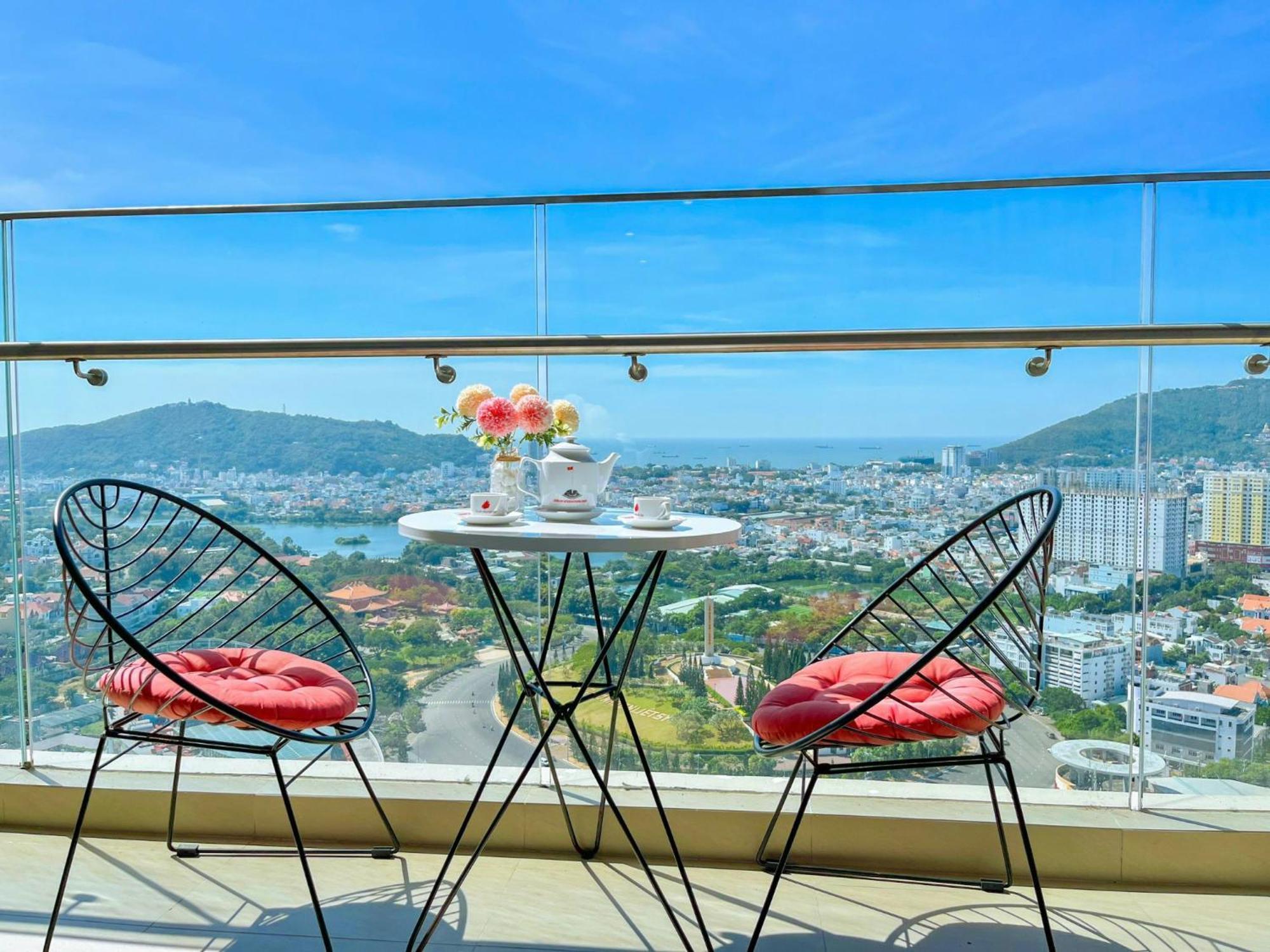 The Song Apartment-Can Ho The Song Vung Tau-Rubyvilla Home Exterior photo