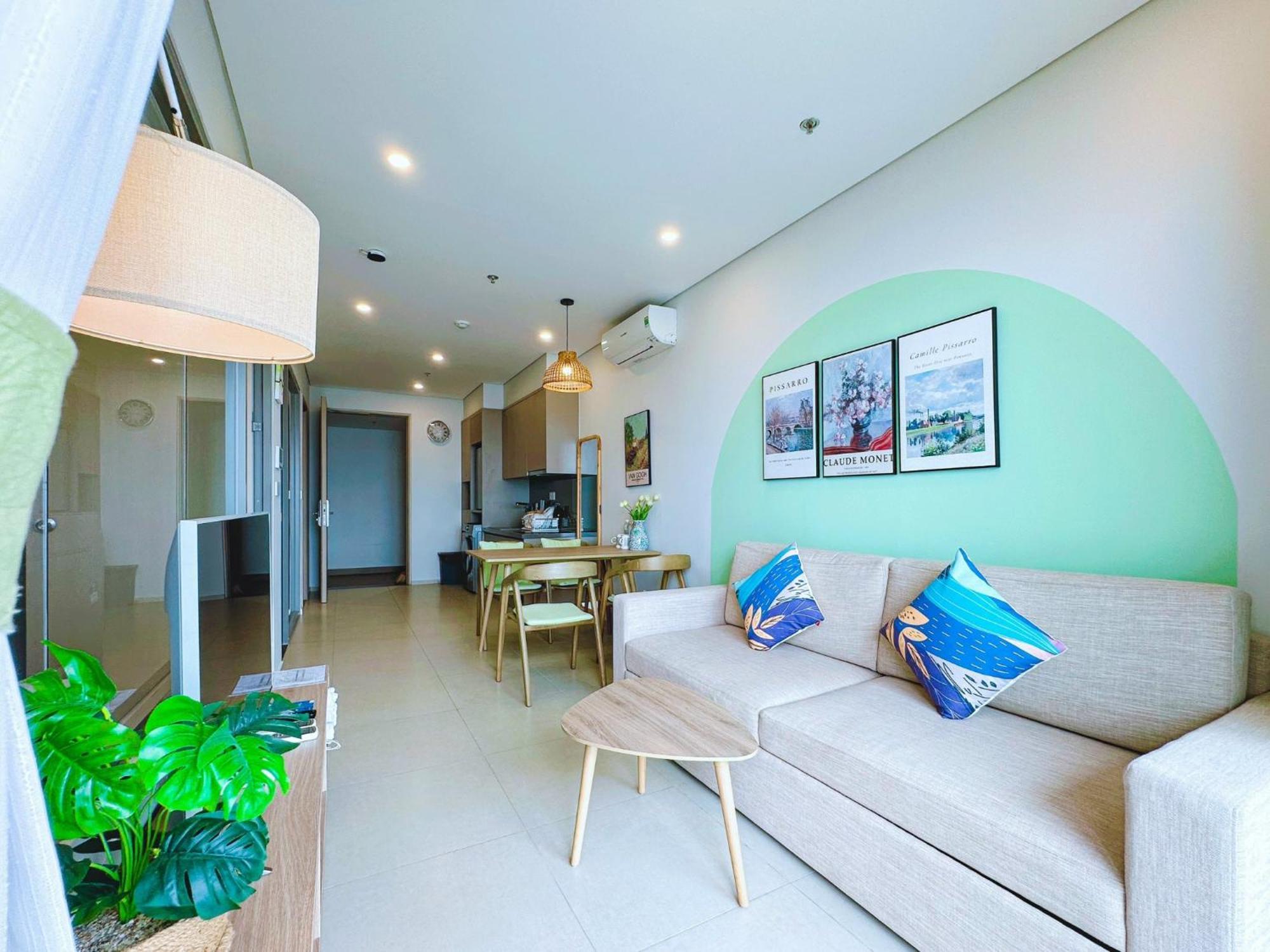 The Song Apartment-Can Ho The Song Vung Tau-Rubyvilla Home Exterior photo