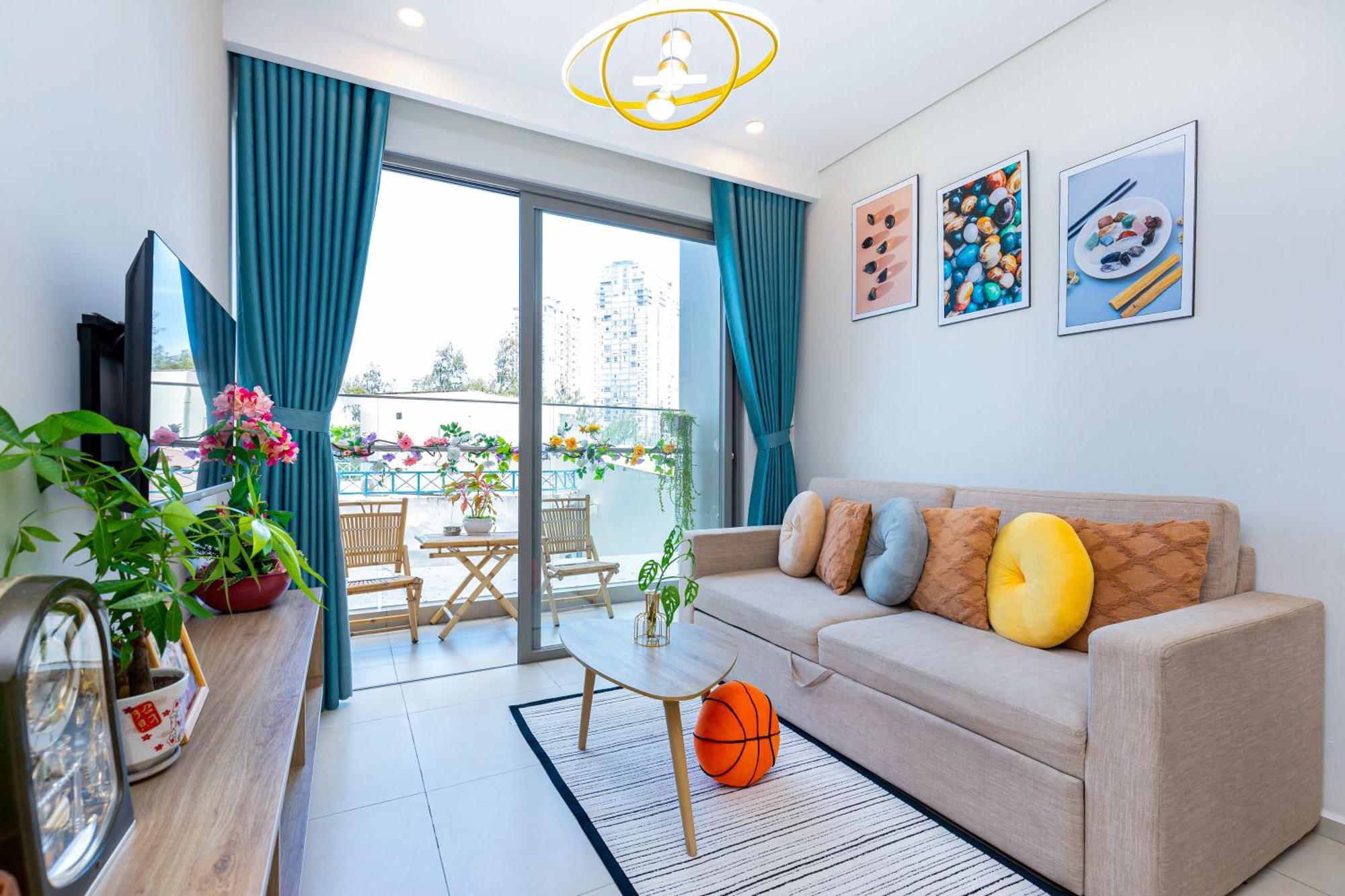 The Song Apartment-Can Ho The Song Vung Tau-Rubyvilla Home Exterior photo