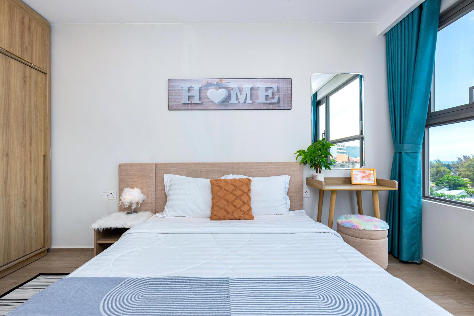 The Song Apartment-Can Ho The Song Vung Tau-Rubyvilla Home Exterior photo