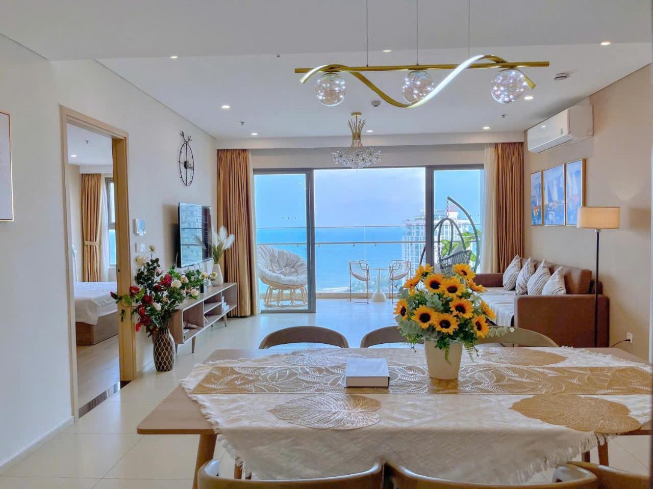 The Song Apartment-Can Ho The Song Vung Tau-Rubyvilla Home Exterior photo