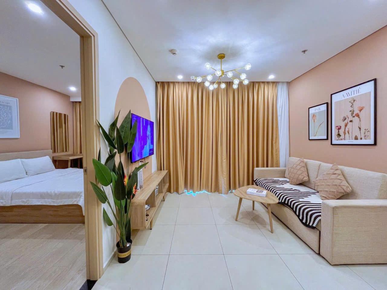 The Song Apartment-Can Ho The Song Vung Tau-Rubyvilla Home Exterior photo