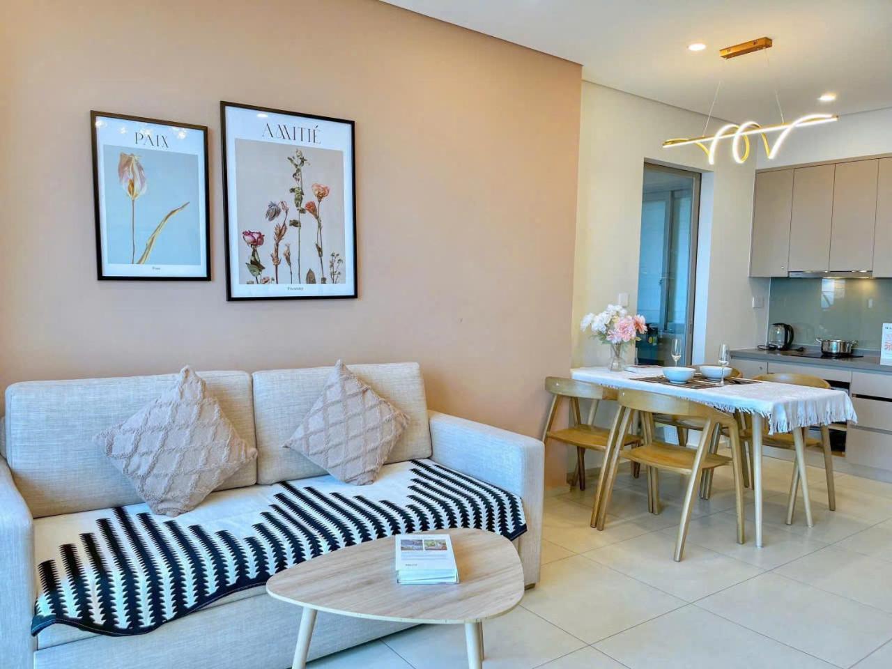 The Song Apartment-Can Ho The Song Vung Tau-Rubyvilla Home Exterior photo